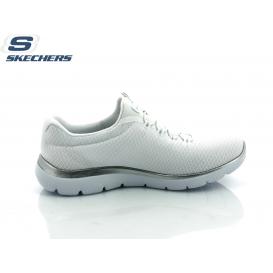 ŽENSKI SKECHERS SUMMITS WSL 12980 WHITE/