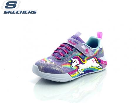 OBUTEV SKECHERS UNICORN CHASER 302298L L