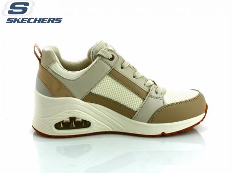 ŽENSKI SKECHERS UNO WEDGE - EVERYTHING 1
