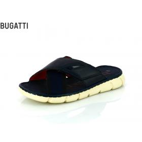 MOŠKI BUGATTI 321-AK084-1069 DARK BLUE