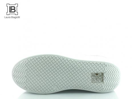 ŽENSKI LAURA BIAGIOTTI 8929 WHITE-SILVER