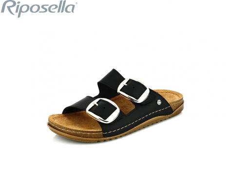 ŽENSKI RIPOSELLA SILVIA E WA00BX BLACK