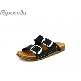 ŽENSKI RIPOSELLA SILVIA E WA00BX BLACK