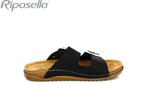 ŽENSKI RIPOSELLA SILVIA E WA00BX BLACK