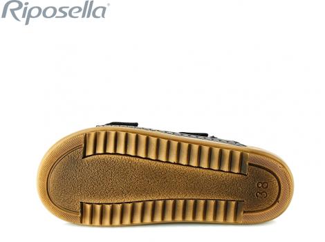 ŽENSKI RIPOSELLA SILVIA E WA00BX BLACK