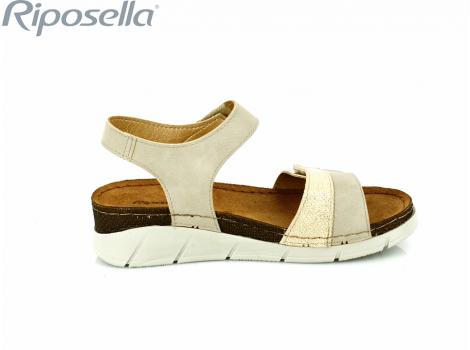ŽENSKI RIPOSELLA FRIDA E WA03BX BEIGE