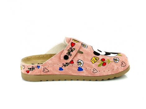 ŽENSKI HIT SHOES HPF352-N001ART02 PANDA