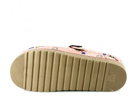 ŽENSKI HIT SHOES HPF352-N001ART02 PANDA