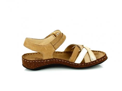 ŽENSKI TEXX 3861-43170 TAUPE