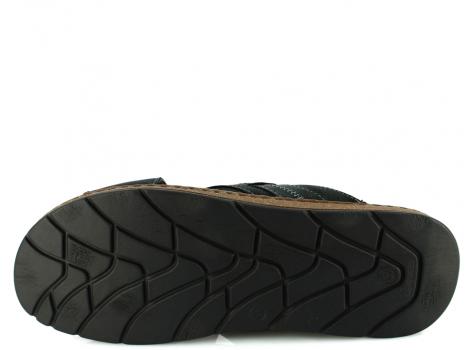 MOŠKI TEXX 022-42131 NOTTE NOTTE NERO