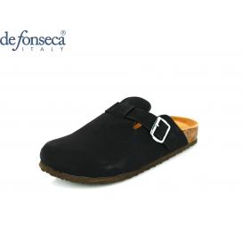 ŽENSKI DE FONSECA BOLZANO PW50 NERO