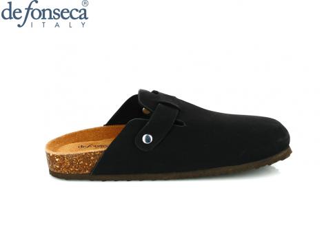 ŽENSKI DE FONSECA BOLZANO PW50 NERO