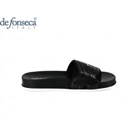 ŽENSKI DE FONSECA SAVONA E WB30BX NERO