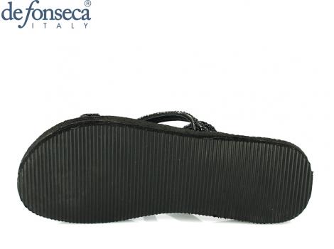 ŽENSKI DE FONSECA DESENZANO E WB 37 NERO