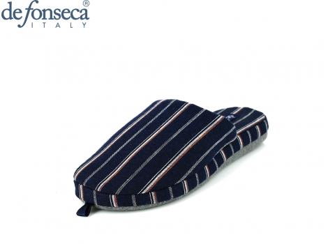 MOŠKI DE FONSECA ROMA TOP E MB36 BLU FAN