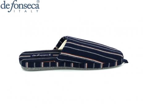 MOŠKI DE FONSECA ROMA TOP E MB36 BLU FAN