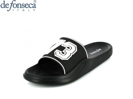 MOŠKI DE FONSECA VASTO E MB69 NERO