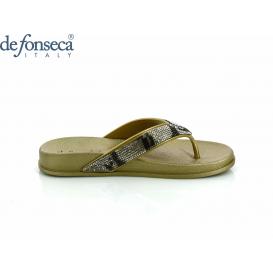 ŽENSKI DE FONSECA CAPRI WB43 ORO