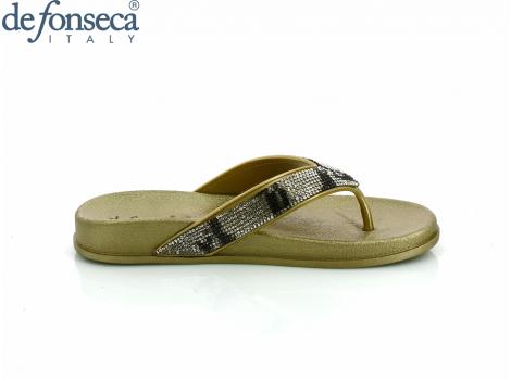 ŽENSKI DE FONSECA CAPRI WB43 ORO