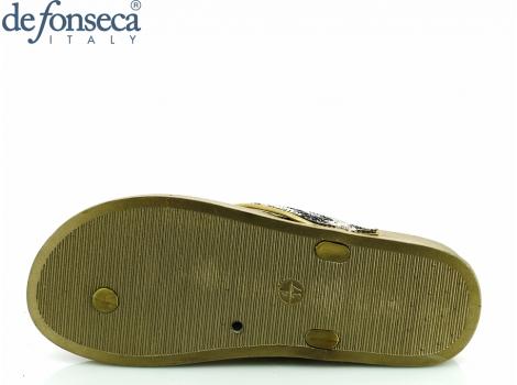 ŽENSKI DE FONSECA CAPRI WB43 ORO