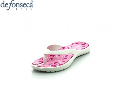 ŽENSKI DE FONSECA CAPRI E WB11 BIANCO