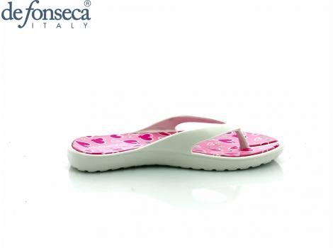 ŽENSKI DE FONSECA CAPRI E WB11 BIANCO