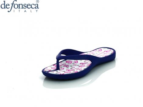 ŽENSKI DE FONSECA CAPRI E WB11 BLU