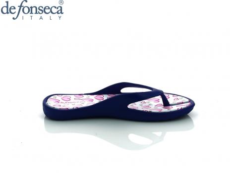 ŽENSKI DE FONSECA CAPRI E WB11 BLU