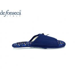 ŽENSKI DE FONSECA BARI TOP E PA WB90 BLU