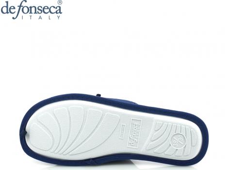 ŽENSKI DE FONSECA BARI TOP E PA WB90 BLU