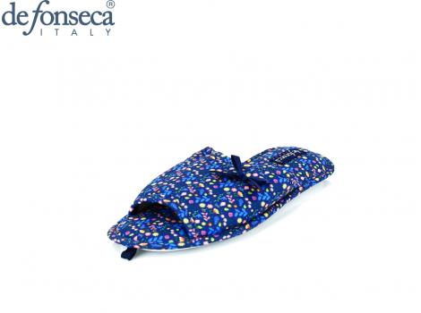 ŽENSKI DE FONSECA BARI TOP E PA WB90 BLU