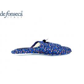 ŽENSKI DE FONSECA BARI TOP E PA WB90 BLU