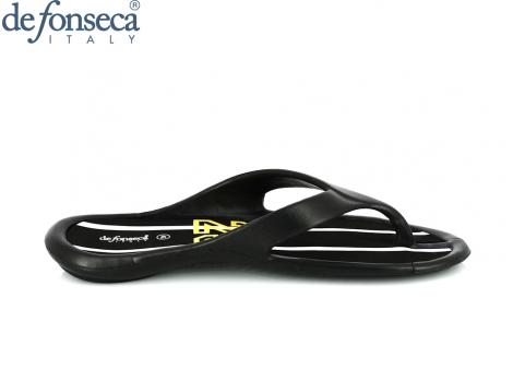 MOŠKI DE FONSECA CAPRI MB62 NERO