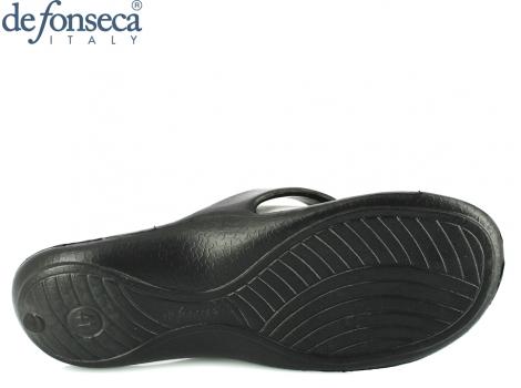 MOŠKI DE FONSECA CAPRI MB62 NERO