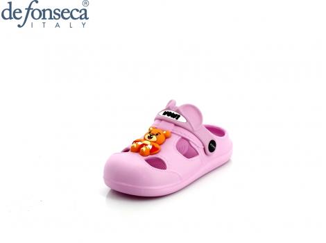 OTROŠKI DE FONSECA LIPARI E UB26 ROSA