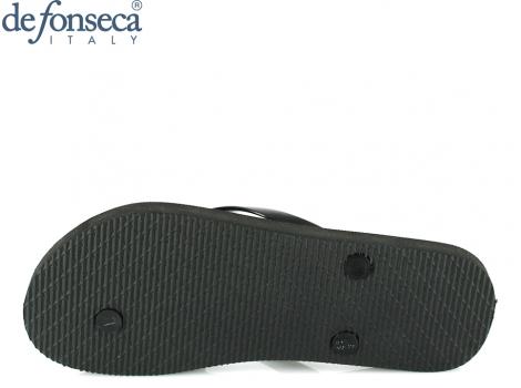 ŽENSKI DE FONSECA RIMINI E WB34 NERO