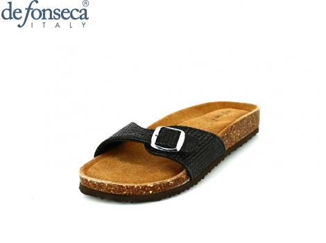 ŽENSKI DE FONSECA GATTEO E WB35 NERO