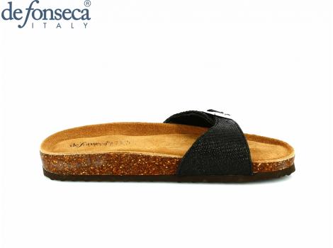 ŽENSKI DE FONSECA GATTEO E WB35 NERO