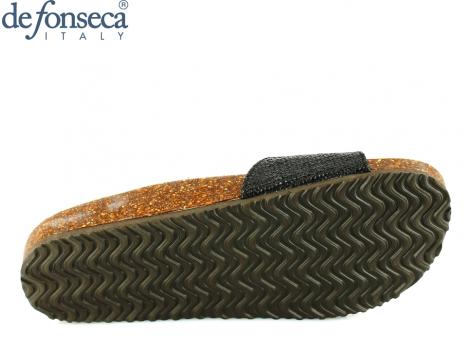 MOŠKI DE FONSECA BOLZANO PM50 NERO