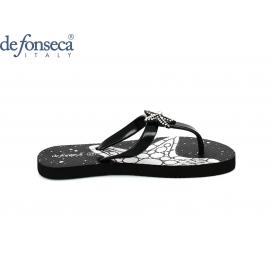 ŽENSKI DE FONSECA RIMINI WB29 NERO