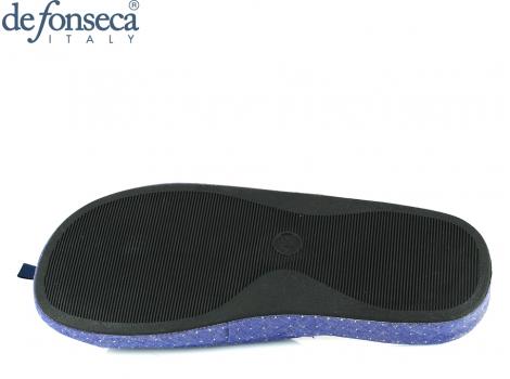 MOŠKI DE FONSECA MATERA E PAM810 BLU