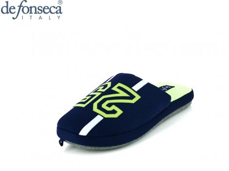 MOŠKI DE FONSECA ROMA TOP MB62 BLU