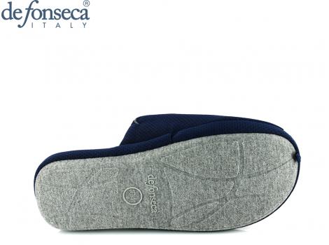 MOŠKI DE FONSECA ROMA TOP MB62 BLU