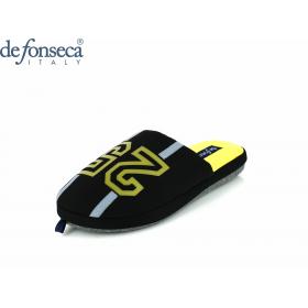 MOŠKI DE FONSECA ROMA TOP MB62 NERO