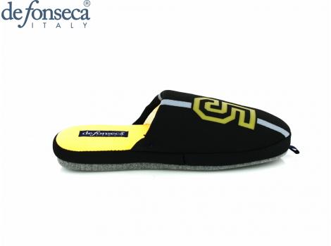 MOŠKI DE FONSECA ROMA TOP MB62 NERO