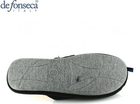 MOŠKI DE FONSECA ROMA TOP MB62 NERO