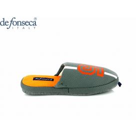 MOŠKI DE FONSECA ROMA TOP MB62 GRIGIO