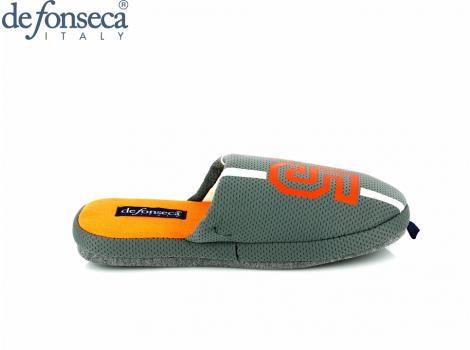 MOŠKI DE FONSECA ROMA TOP MB62 GRIGIO