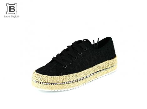 ŽENSKI LAURA BIAGIOTTI 9095 BLACK