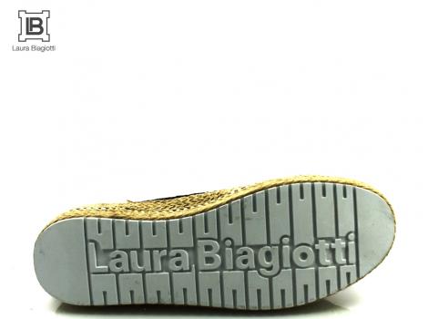 ŽENSKI LAURA BIAGIOTTI 9095 BLACK